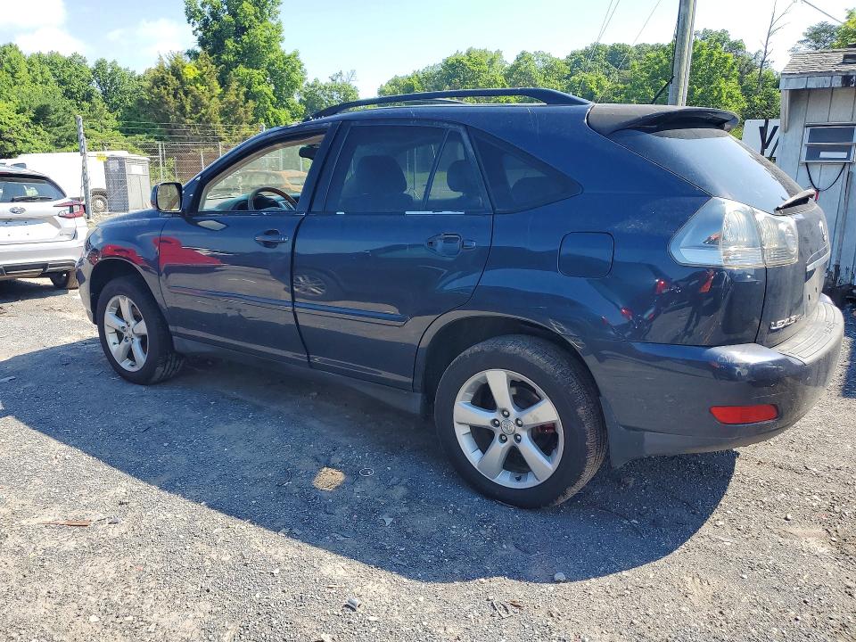 Продажа на аукционе авто 2004 Lexus Rx, vin: JTJHA31U740048813, номер лота: 57195046