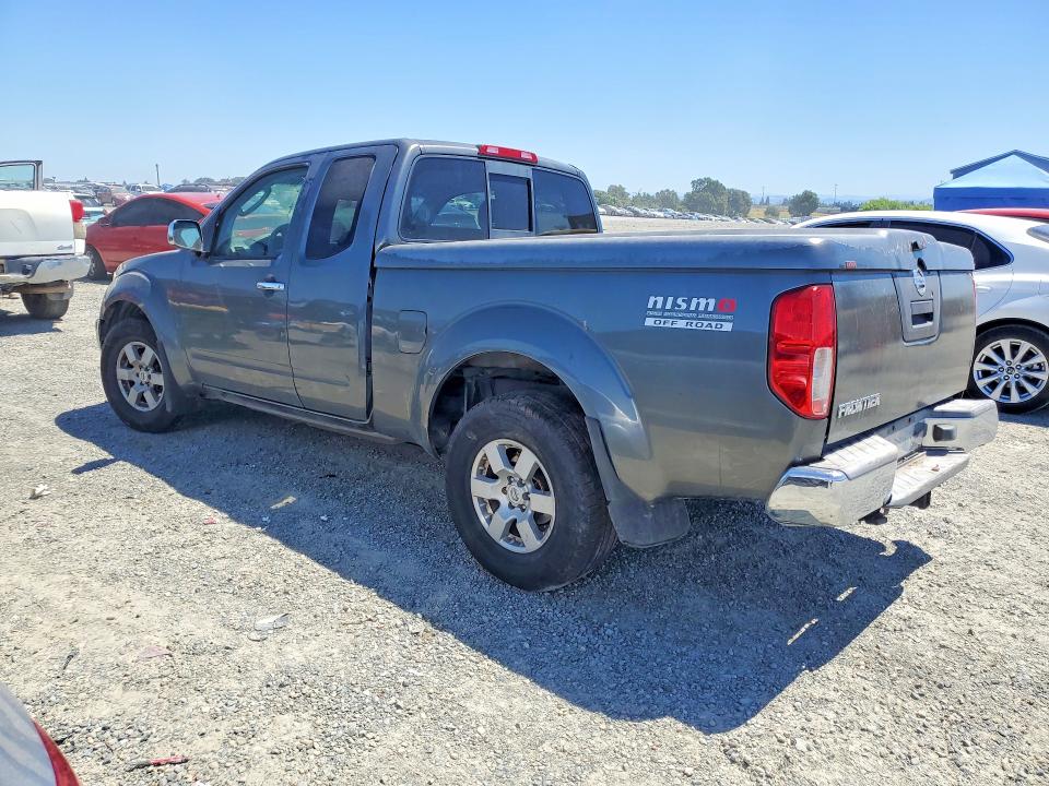 Продажа на аукционе авто 2005 Nissan Frontier, vin: 1N6AD06U45C456413, номер лота: 57064066