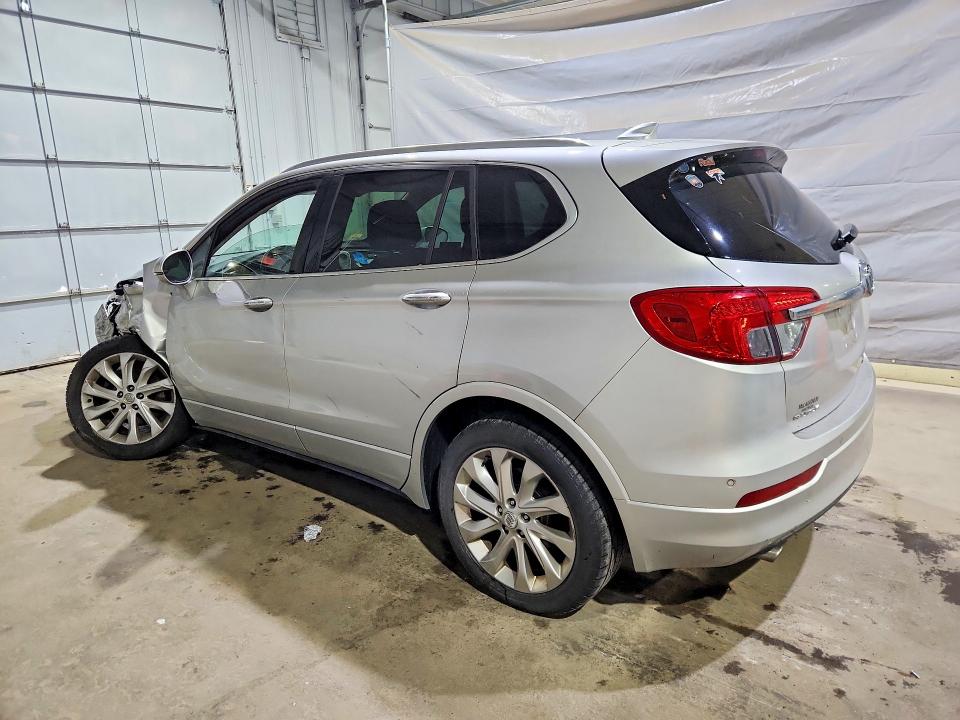 2016 Buick Envision მანქანა იყიდება აუქციონზე, vin: LRBFXESX8GD216161, აუქციონის ნომერი: 55679156