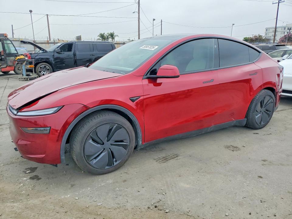 Продаж на аукціоні авто 2026 Tesla Model Y, vin: 7SAYGDEE8TF431706, номер лоту: 58957026