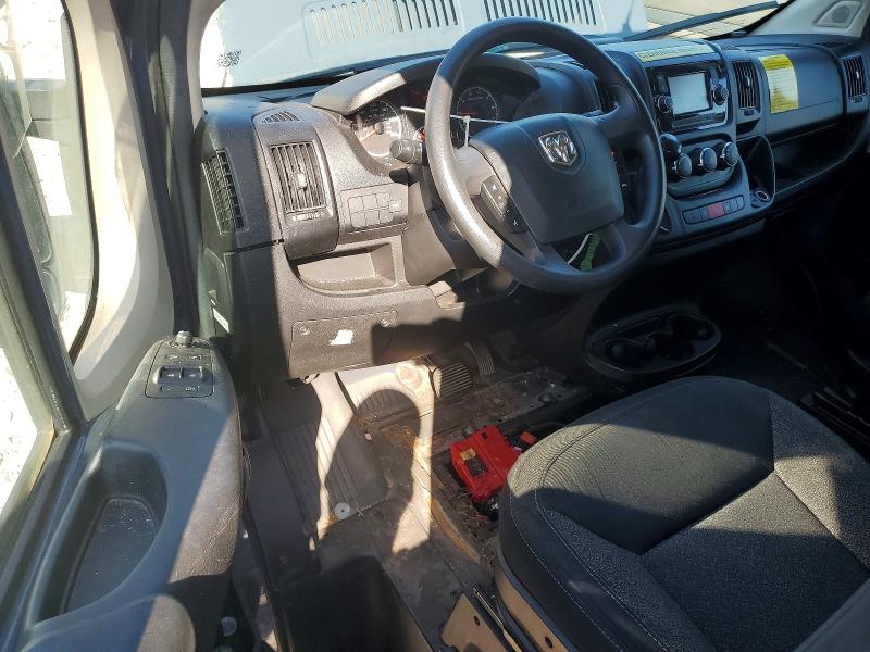 Aukcja sprzedaży 2021 Ram Promaster 3500, vin: 3C6MRVJG2ME549817, numer aukcji: 58319466