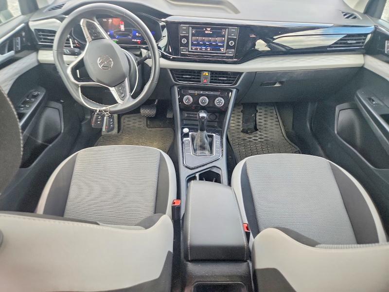 2023 Volkswagen Taos მანქანა იყიდება აუქციონზე, vin: 3VVCX7B29PM368699, აუქციონის ნომერი: 55966666