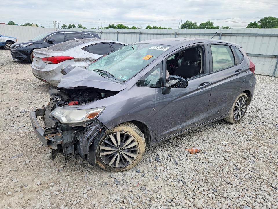 Aukcja sprzedaży 2016 Honda Fit, vin: JHMGK5H72GX042256, numer aukcji: 55384326