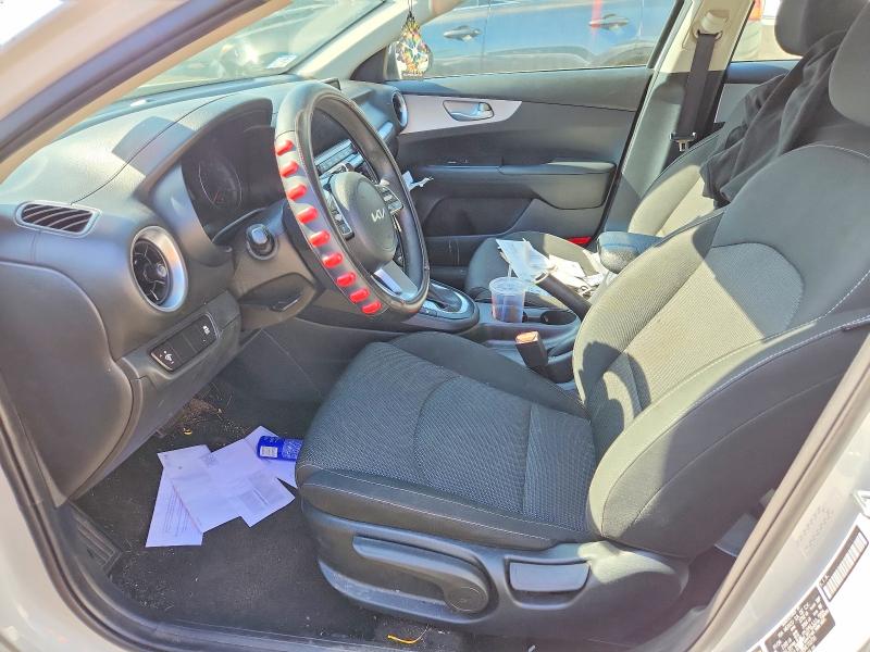 56306396 :رقم المزاد ، 3KPF24AD8RE753731 vin ، 2024 Kia Forte مزاد بيع