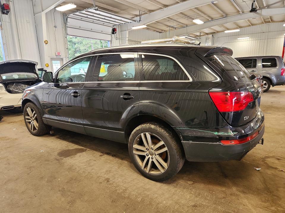 Продажа на аукционе авто 2009 Audi Q7, vin: WA1AY74L89D026887, номер лота: 56032426