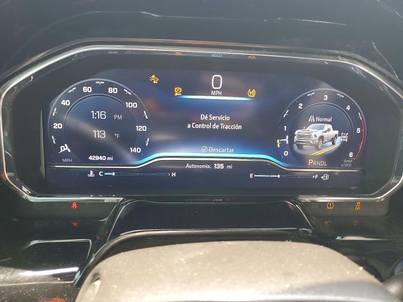 Aukcja sprzedaży 2024 Chevrolet Silverado, vin: 2GC4YVEY4R1212228, numer aukcji: 55079716
