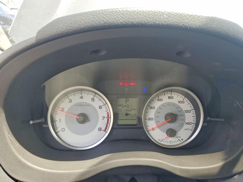 2014 Subaru Impreza მანქანა იყიდება აუქციონზე, vin: JF1GPAL6XE8301809, აუქციონის ნომერი: 58492616