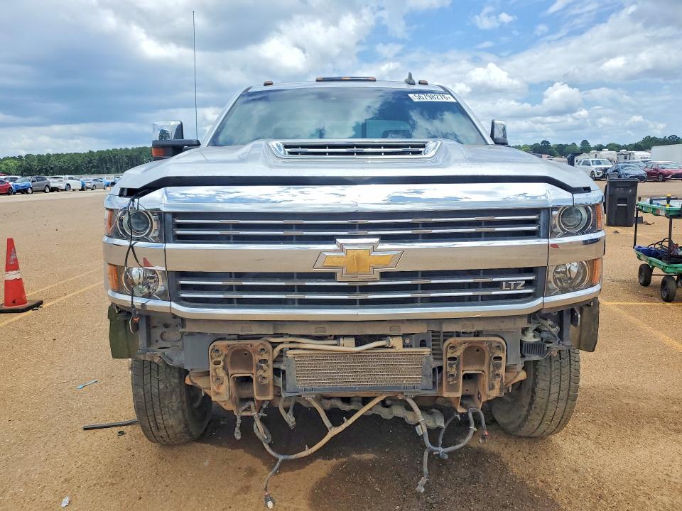 Продажа на аукционе авто 2019 Chevrolet Silverado, vin: 1GC4KXEY6KF268909, номер лота: 56798276