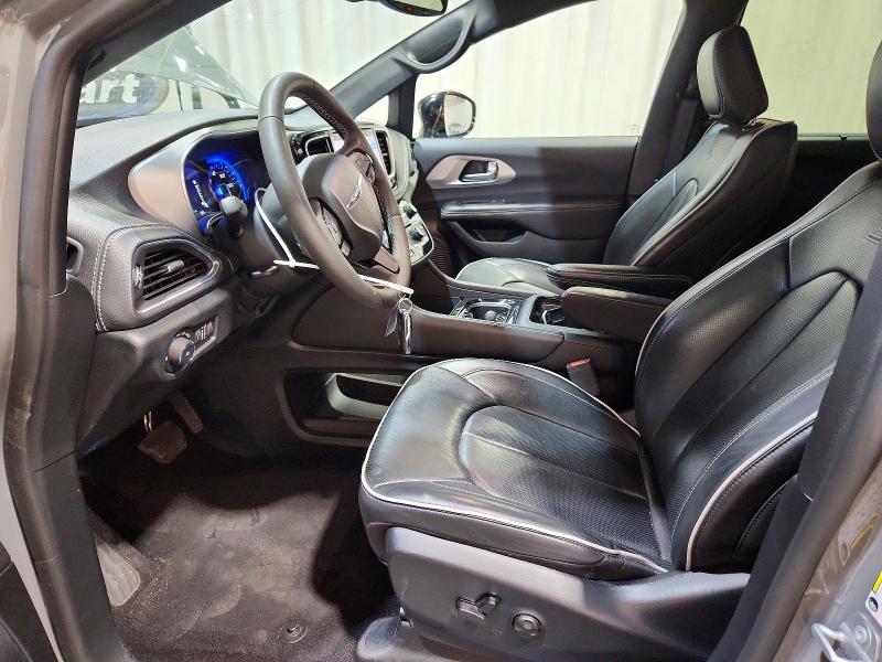 57945326 :رقم المزاد ، 2C4RC1GG5SR553825 vin ، 2025 Chrysler Pacifica مزاد بيع