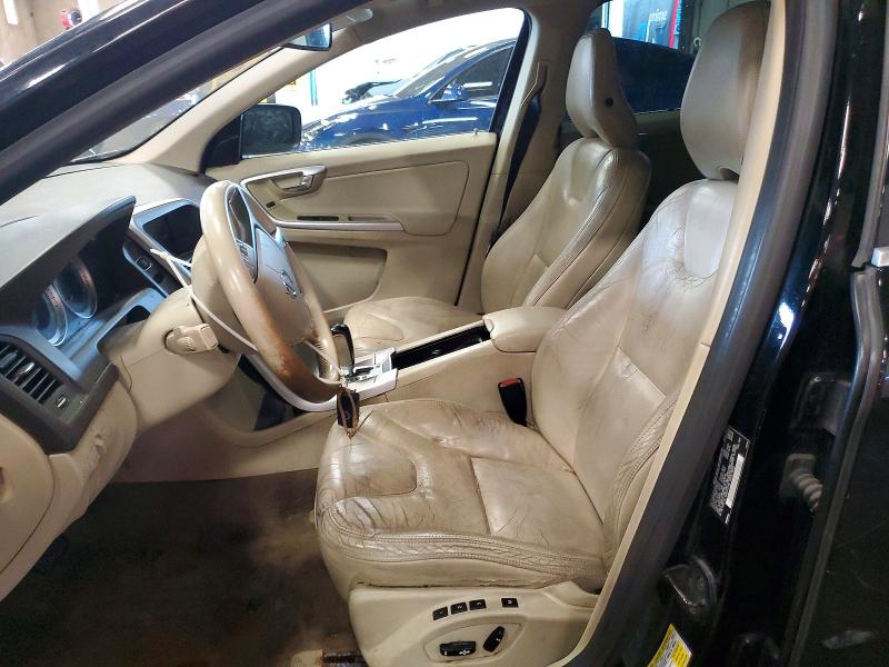 95585635 :رقم المزاد ، YV4902DZ4C2244123 vin ، 2012 Volvo Xc60 مزاد بيع