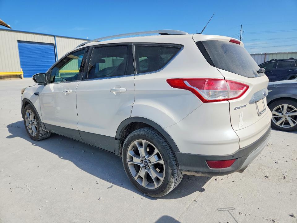 Продажа на аукционе авто 2016 Ford Escape, vin: 1FMCU0J99GUB14575, номер лота: 58922636