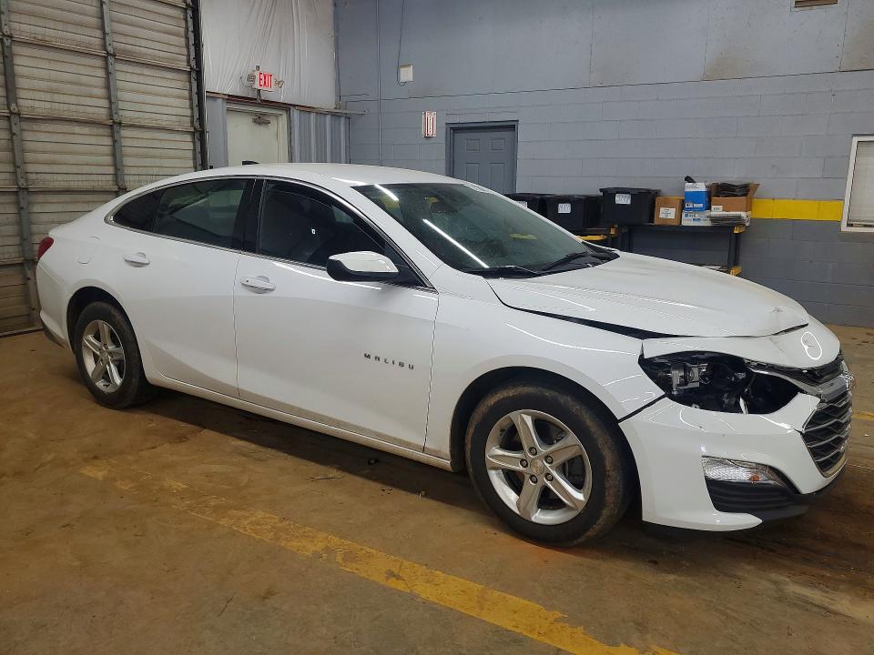 2021 Chevrolet Malibu მანქანა იყიდება აუქციონზე, vin: 1G1ZC5ST8MF085345, აუქციონის ნომერი: 57135456