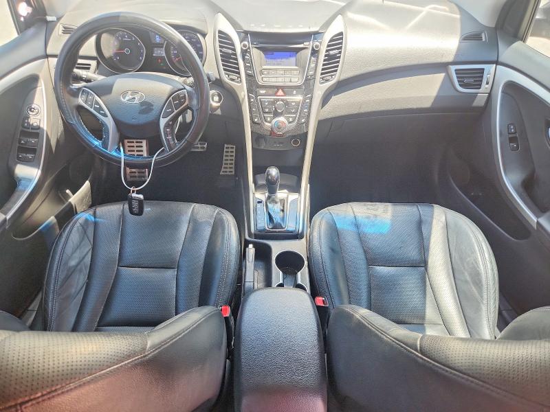 2014 Hyundai Elantra Gt მანქანა იყიდება აუქციონზე, vin: KMHD35LHXEU204260, აუქციონის ნომერი: 58406896