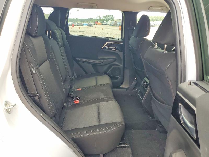 2022 Mitsubishi Outlander მანქანა იყიდება აუქციონზე, vin: JA4J3TA87NZ048111, აუქციონის ნომერი: 54820366
