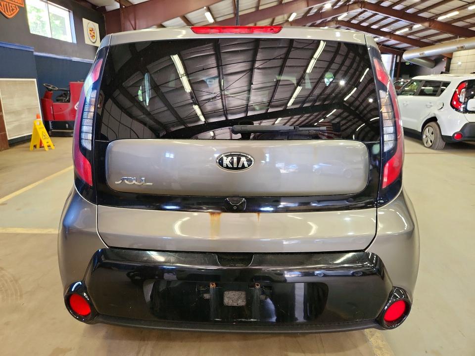 Продаж на аукціоні авто 2016 Kia Soul, vin: KNDJP3A55G7303319, номер лоту: 56777876