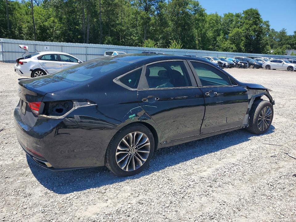 Продажа на аукционе авто 2016 Hyundai Genesis, vin: KMHGN4JE5GU137533, номер лота: 55936066