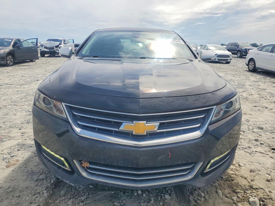 2019 Chevrolet Impala მანქანა იყიდება აუქციონზე, vin: 1G1105S31KU102341, აუქციონის ნომერი: 56708946