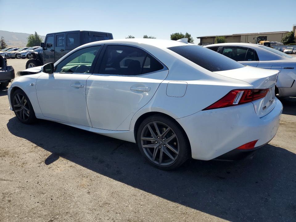 Aukcja sprzedaży 2015 Lexus Is, vin: JTHBF1D22F5055729, numer aukcji: 56284496