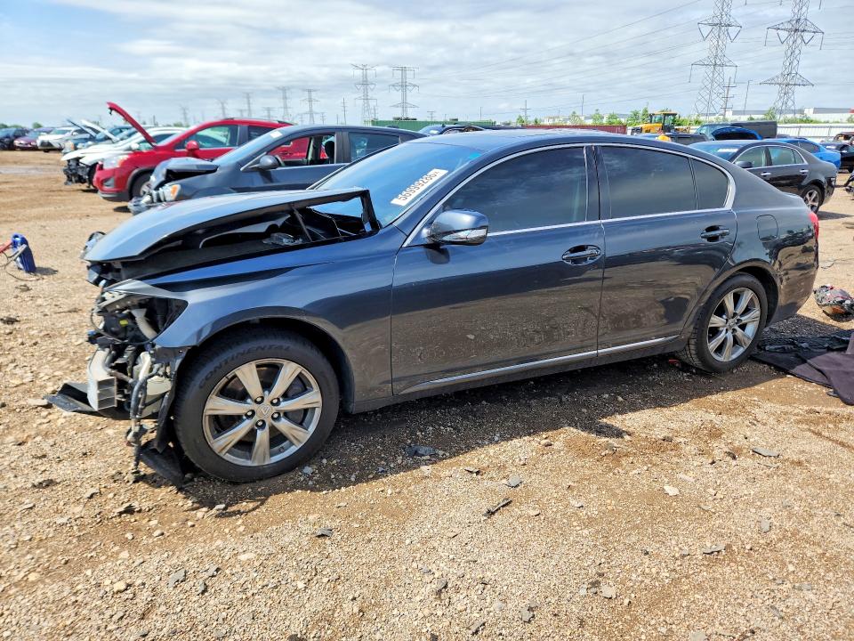 56999286 :رقم المزاد ، JTHCE1KS3B0028587 vin ، 2011 Lexus Gs مزاد بيع