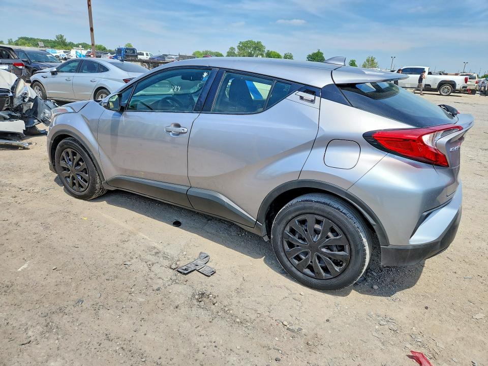 Aukcja sprzedaży 2019 Toyota C-hr, vin: JTNKHMBXXK1022874, numer aukcji: 56302886