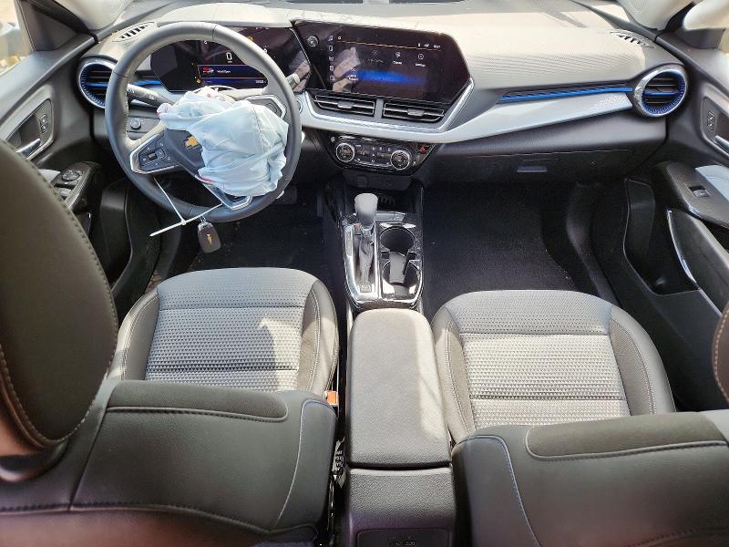 2025 Chevrolet Trax მანქანა იყიდება აუქციონზე, vin: KL77LHEP1SC228419, აუქციონის ნომერი: 55926806