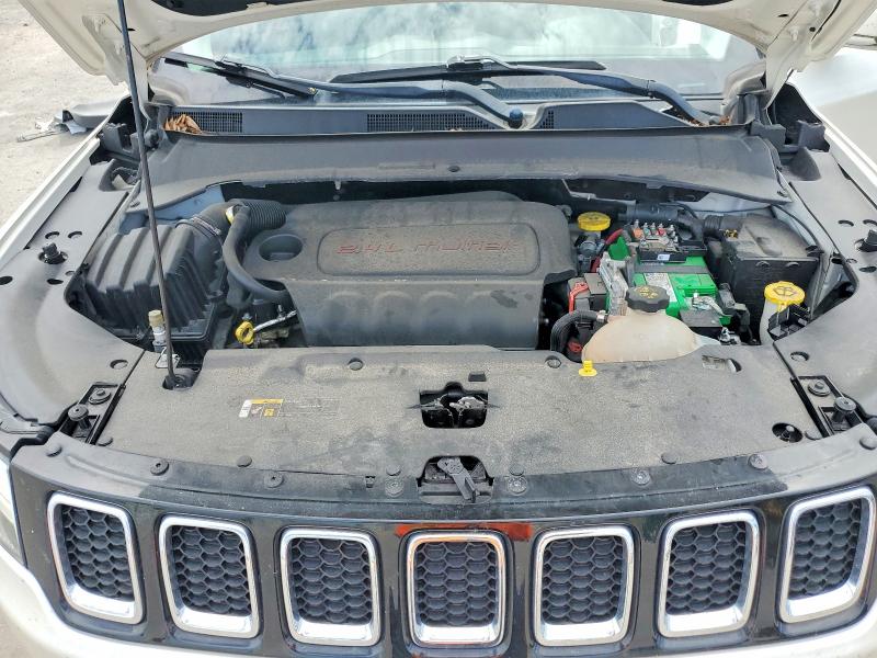 Aukcja sprzedaży 2018 Jeep Compass, vin: 3C4NJCCB9JT494137, numer aukcji: 56149146