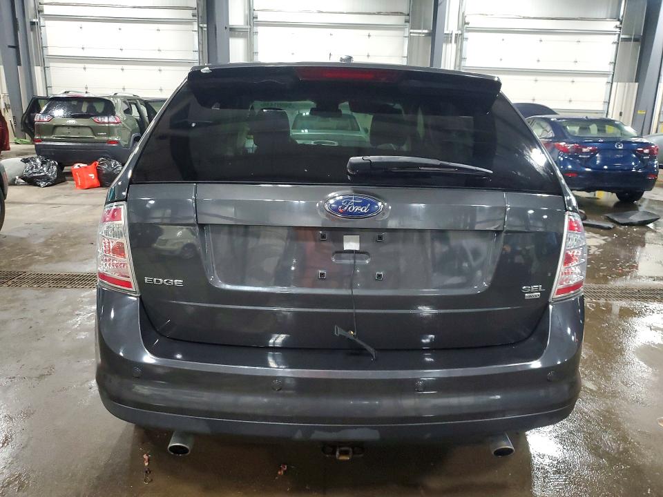 56501436 :رقم المزاد ، 2FMDK49CX7BB38049 vin ، 2007 Ford Edge مزاد بيع