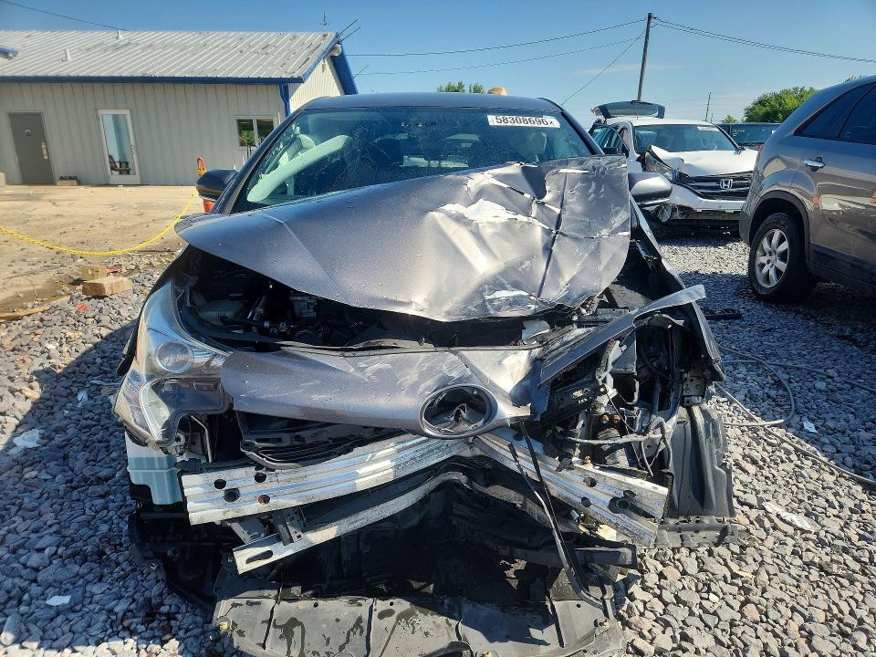 Aukcja sprzedaży 2016 Toyota Prius, vin: JTDKBRFU4G3511821, numer aukcji: 58308696