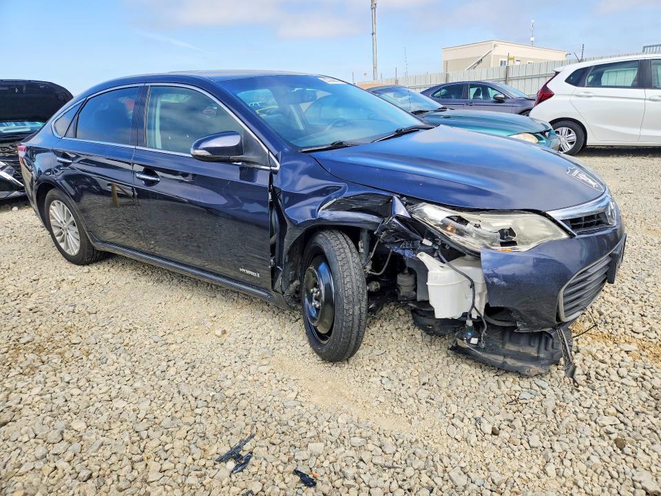 2014 Toyota Avalon Hybrid მანქანა იყიდება აუქციონზე, vin: 4T1BD1EB7EU032890, აუქციონის ნომერი: 55744446
