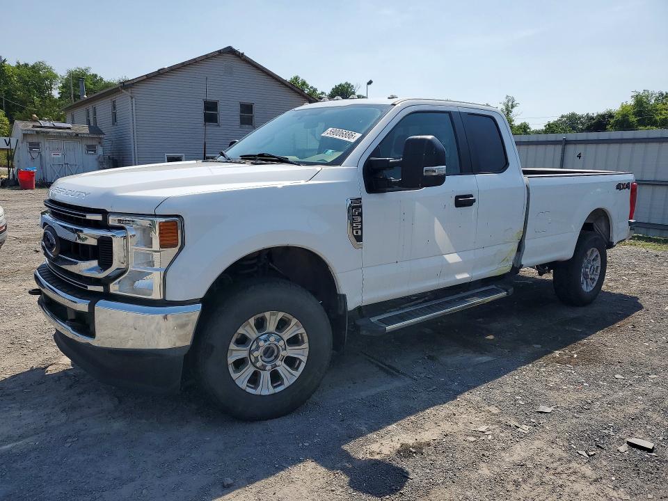 Продажа на аукционе авто 2022 Ford F350, vin: 1FT8X3BN3NEF01306, номер лота: 59006886