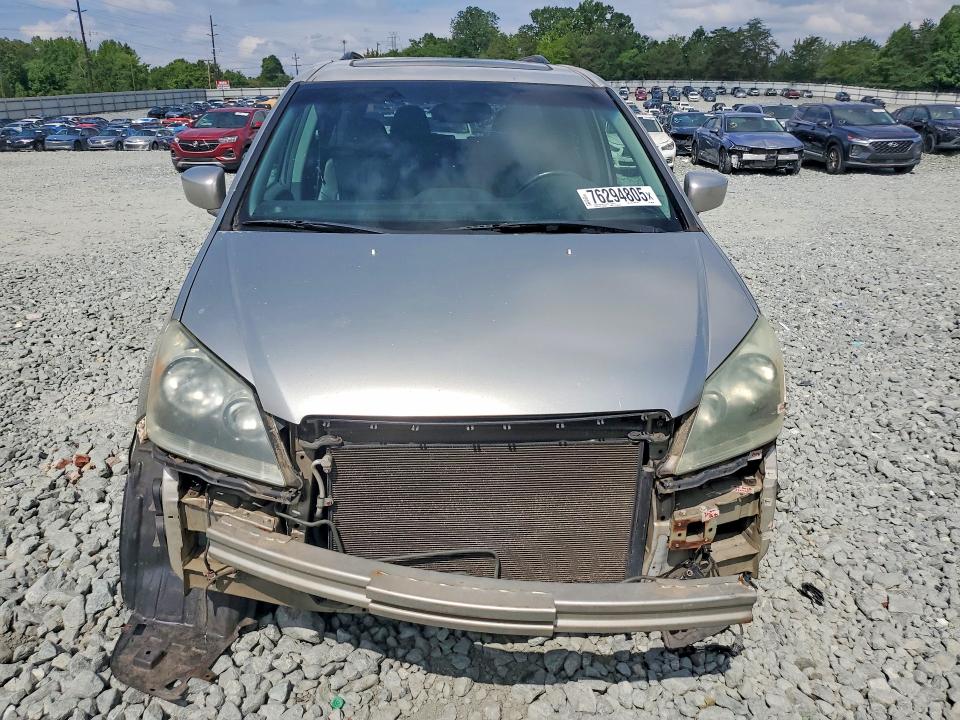 Продажа на аукционе авто 2006 Honda Odyssey, vin: 5FNRL38806B024190, номер лота: 76294805