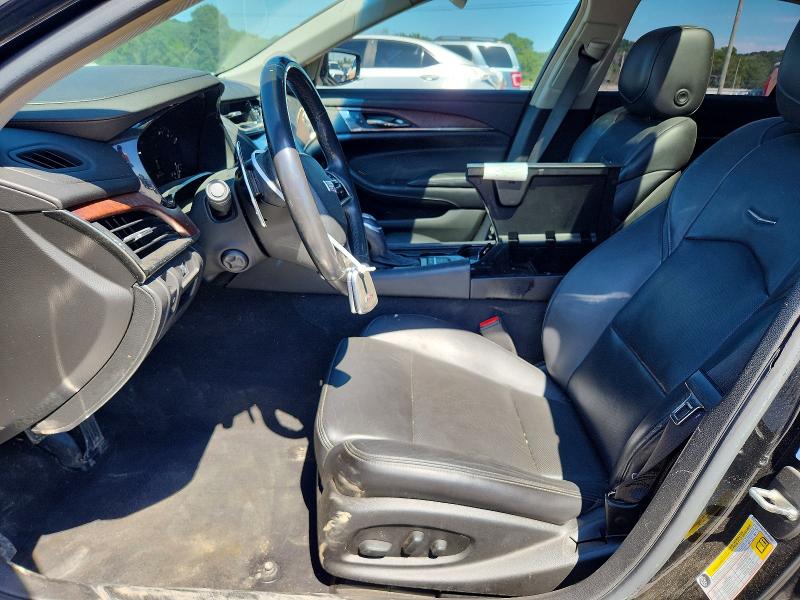 2016 Cadillac Cts მანქანა იყიდება აუქციონზე, vin: 1G6AX5SX5G0194884, აუქციონის ნომერი: 57557536