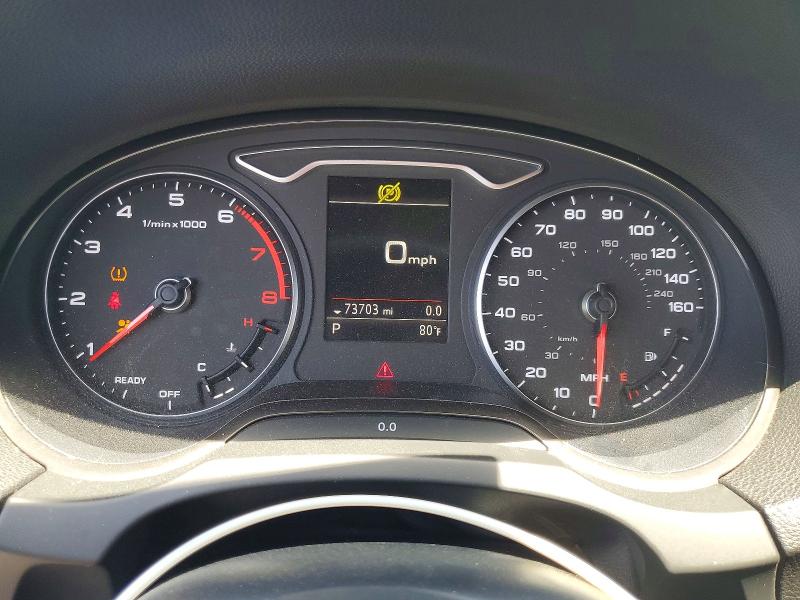 Aukcja sprzedaży 2019 Audi A3, vin: WAUJEGFFXKA092982, numer aukcji: 55453256