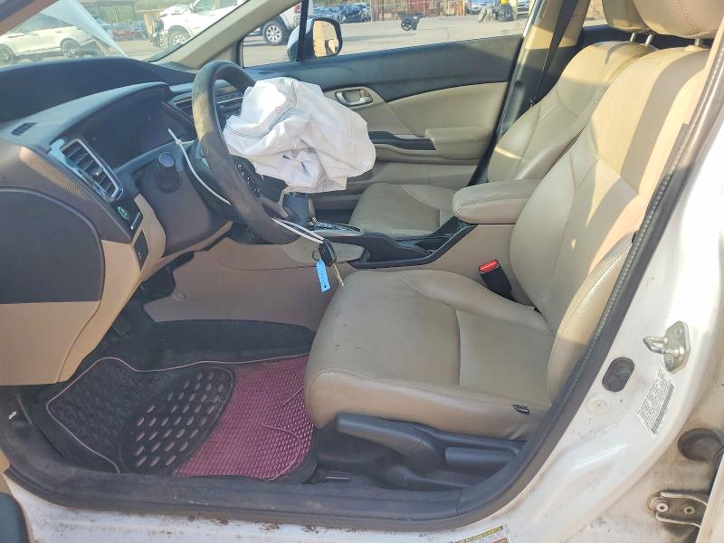 Aukcja sprzedaży 2013 Honda Civic, vin: 2HGFB2F50DH505218, numer aukcji: 59096076