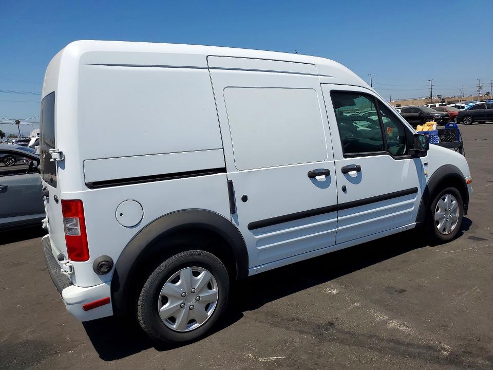 57250406 :رقم المزاد ، NM0LS7DN0AT021577 vin ، 2010 Ford Transit Connect مزاد بيع