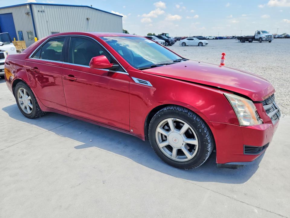 Продаж на аукціоні авто 2008 Cadillac Cts, vin: 1G6DV57VX80167417, номер лоту: 55715796