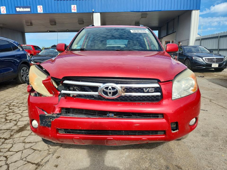 2007 Toyota Rav4 მანქანა იყიდება აუქციონზე, vin: JTMBK31V375017094, აუქციონის ნომერი: 58381076