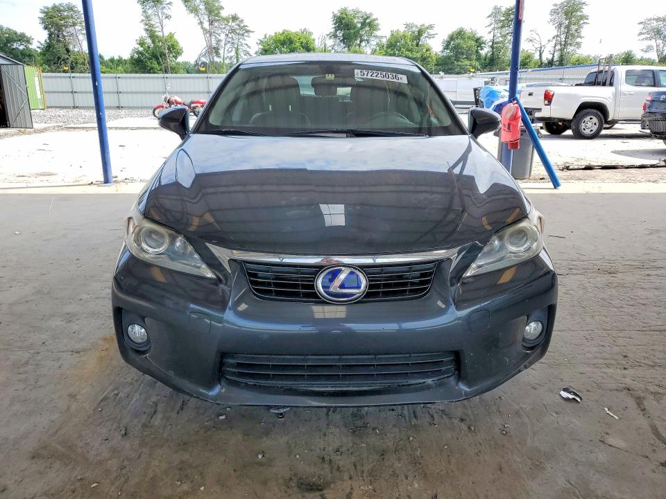 Aukcja sprzedaży 2011 Lexus Ct, vin: JTHKD5BH4B2012946, numer aukcji: 57225036