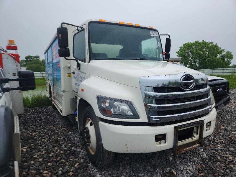 2014 Hino 258/268 მანქანა იყიდება აუქციონზე, vin: 5PVNJ8JV2E4S56748, აუქციონის ნომერი: 57541166