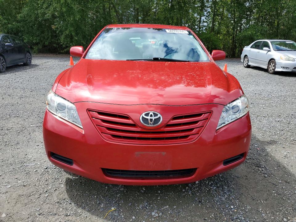 Aukcja sprzedaży 2008 Toyota Camry, vin: 4T4BE46K88R042707, numer aukcji: 56998366