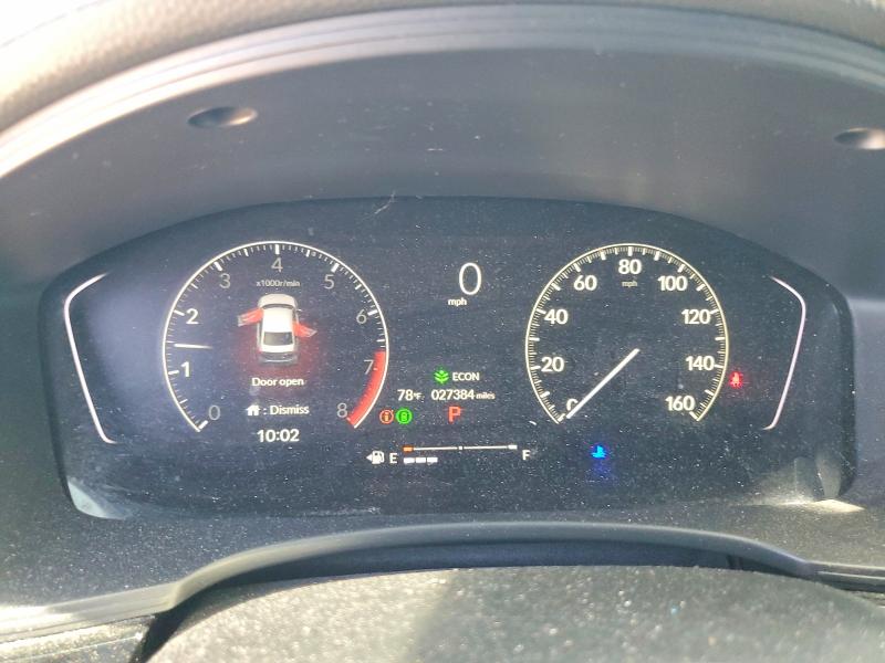 Aukcja sprzedaży 2024 Honda Civic, vin: 2HGFE2F57RH596311, numer aukcji: 56673676