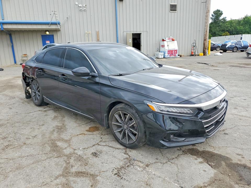 Aukcja sprzedaży 2022 Honda Accord, vin: 1HGCV1F57NA023768, numer aukcji: 57327116