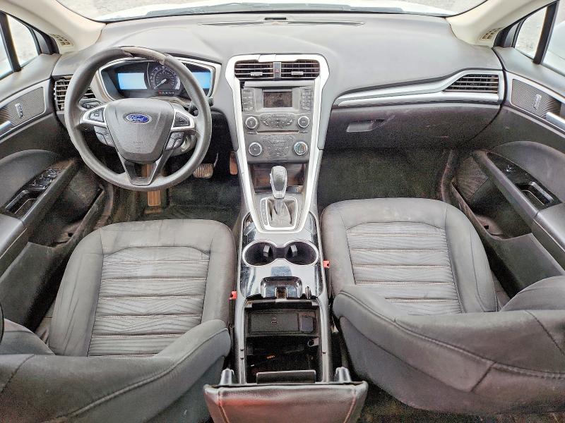Продажа на аукционе авто 2016 Ford Fusion, vin: 3FA6P0H79GR200513, номер лота: 55007796