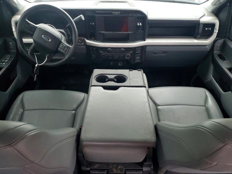 57874456 :رقم المزاد ، 1FT8W3DT5SED00730 vin ، 2025 Ford F350 مزاد بيع