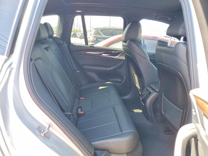 2018 Bmw X3 მანქანა იყიდება აუქციონზე, vin: 5UXTR9C57JLD64206, აუქციონის ნომერი: 57313546