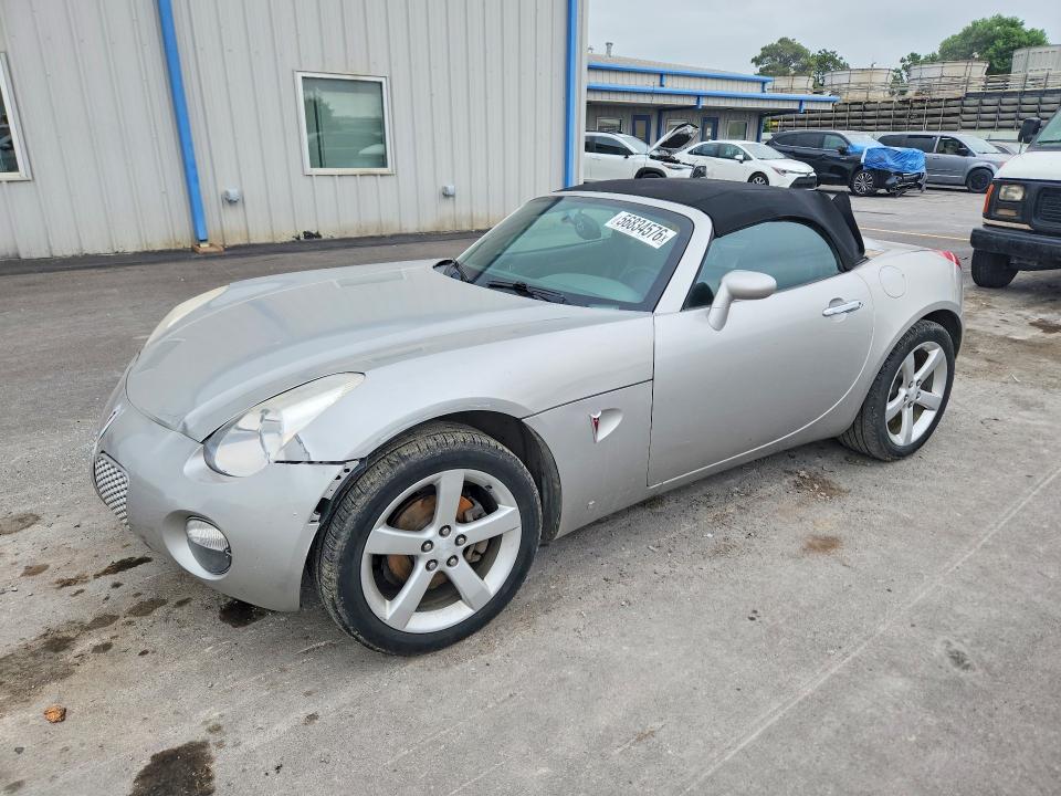 Продажа на аукционе авто 2008 Pontiac Solstice, vin: 1G2MC35B68Y110864, номер лота: 56834576