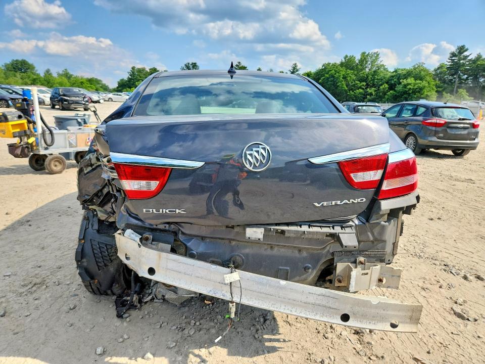Aukcja sprzedaży 2013 Buick Verano, vin: 1G4PP5SK3D4171664, numer aukcji: 58890696