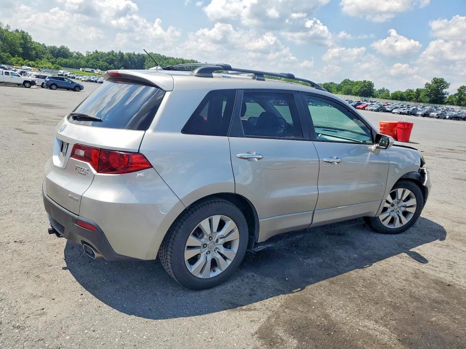 Продажа на аукционе авто 2011 Acura Rdx, vin: 5J8TB1H54BA003236, номер лота: 58365386