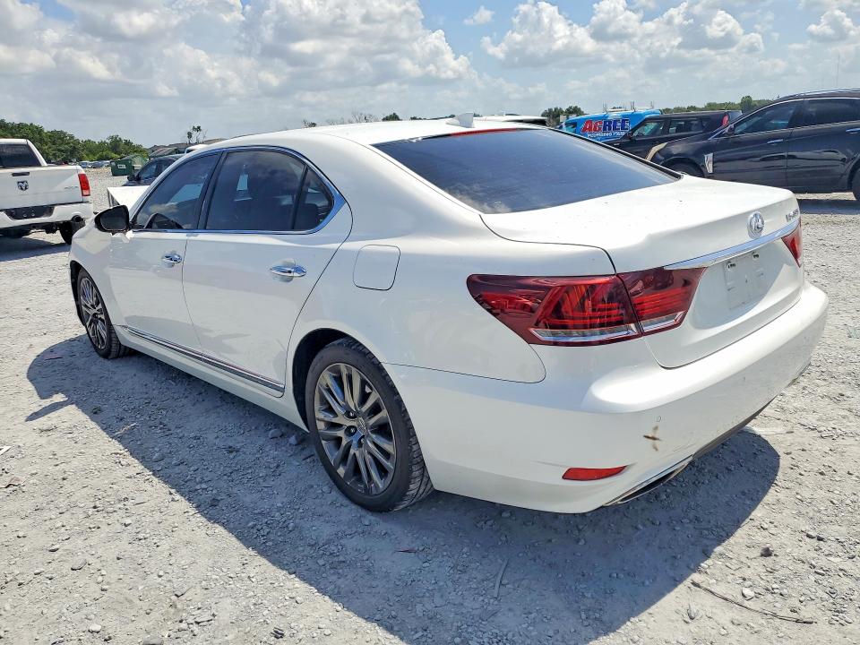 58358886 :رقم المزاد ، JTHGL5EF7E5051469 vin ، 2014 Lexus Ls مزاد بيع