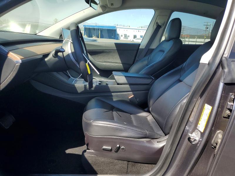 Aukcja sprzedaży 2021 Tesla Model Y, vin: 5YJYGDEE0MF161286, numer aukcji: 58840036